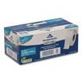 Toilet Paper | Georgia Pacific Professional 2172114 3.5 in. x 1000 ft. 2-Ply Septic Safe Jumbo Bathroom Tissue - White (4/Carton) image number 1