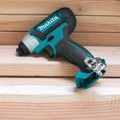 Impact Drivers | Makita DT03Z 12V MAX CXT Cordless Lithium-Ion 1/4 in. Impact Driver (Tool Only) image number 5