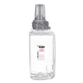 Cleaning & Janitorial Supplies | GOJO Industries 8811-03 Clear and Mild 1250 mL Foam hand wash Refill for ADX-12 Dispenser (3/Carton) image number 1