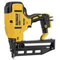 Certified Refurbished Deal Days | Factory Reconditioned Dewalt DCN662BR 20V MAX XR Lithium-Ion Brushless 16-Gauge Cordless Straight Finish Nailer (Tool Only) image number 0