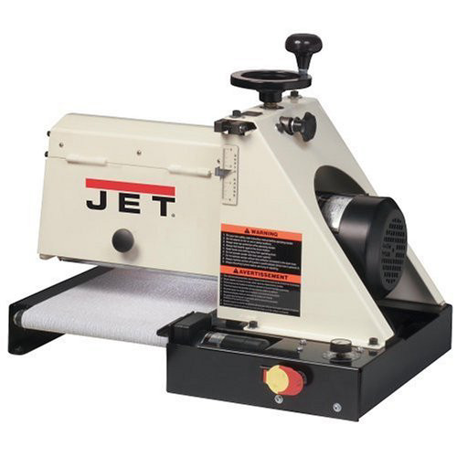 Drum Sanders | JET 10-20 Plus Bench Top Drum Sander (Open Box) image number 0