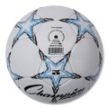 Outdoor Games | Champion Sports VIPER5 8.5 in. - 9 in. No. 5 VIPER Soccer Ball - White image number 1