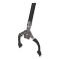 Cleaning Supplies | Boardwalk 96580-BWK 2.6 ft. to 3 ft. Claw Grabber Tool - Black/Red/Silver image number 1