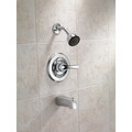 Bathtub & Shower Heads | Delta T13420 Classic Monitor 13 Series Tub and Shower Trim - Chrome image number 1