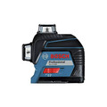 Laser Levels | Factory Reconditioned Bosch GLL3-300-RT 360 Degrees Three-Plane Leveling and Alignment-Line Laser image number 1
