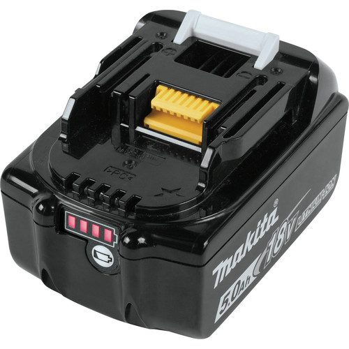 Makita Bl1850b 2 18v Lxt 5 Ah Lithium Ion Battery 2 Pack Cpo Outlets