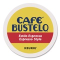 Food Service | Keurig 5000363549 Espresso Style K-Cups (96/Carton) image number 1
