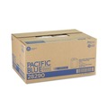 Facility Maintenance & Supplies | Georgia Pacific Professional 28290 Pacific Blue Basic 11 in. x 8.8 in. 2-Ply Jumbo Perforated Kitchen Roll Paper Towels - Brown (250/Roll, 12-Rolls/Carton) image number 1