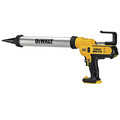 Caulk and Adhesive Guns | Dewalt DCE580B 20V MAX 300-600ml Sausage Pack Adhesive Gun (Tool Only) image number 1