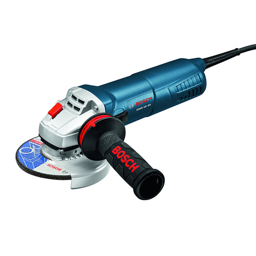 Angle Grinders | Factory Reconditioned Bosch GWS10-45-RT 10 Amp 4-1/2 in. Angle Grinder with Slide Switch image number 0