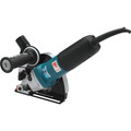 Tuckpointers | Makita SJS II GA5040X1 5 in. Angle Grinder with Tuck Point Guard image number 1