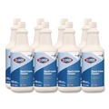 Cleaning & Janitorial Supplies | Clorox 30613 32 oz. Fresh Scent Bleach Cream Cleanser (8/Carton) image number 2