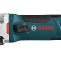 Angle Grinders | Factory Reconditioned Bosch GWS13-60-RT 13 Amp 6 in. High-Performance Angle Grinder image number 4