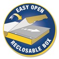 Office Jansan | C-Line 61003 11 in. x 8-1/2 in. Super Heavyweight Polypropylene Sheet Protectors with 2-in. Sheet Capacity - Clear (50/Box) image number 3