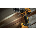 Hammer Drills | Dewalt DCD796D2 20V MAX XR Lithium-Ion Brushless Compact 2-Speed 1/2 in. Cordless Hammer Drill Kit (2 Ah) image number 6
