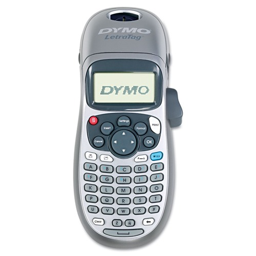 Office Jansan | DYMO 2174535 LetraTag 100H Label Maker with 2 Lines image number 0