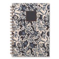Calendars & Planners | AT-A-GLANCE 1763200 8.5 in. x 5.5 in. 12-Month (Jan-Dec 2026) Elizabeth Weekly/Monthly Planner - Blue Cover image number 3