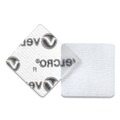 Paper Fasteners | Velcro 91330 0.88 in. x 0.88 in. Removable Adhesive Sticky-Back Fasteners - Clear (12/Pack) image number 1