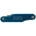 Klein Tools 32539 10-Fold Metric Hex Screwdriver/Nut Driver image number 6
