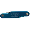 Screwdrivers | Klein Tools 32539 10-Fold Metric Hex Screwdriver/Nut Driver image number 6
