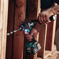 Hammer Drills | Makita GPH01D 40V max XGT Brushless Lithium-Ion 1/2 in. Cordless Hammer Drill Driver Kit (2.5 Ah) image number 13