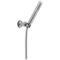 Bathtub & Shower Heads | Delta 55085 Grail Premium Single-Setting Adjustable Wall Mount Hand Shower - Chrome image number 0