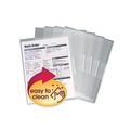 Office Jansan | Smead 85751 Poly Translucent Project Jackets - Letter, Clear (5/Pack) image number 1