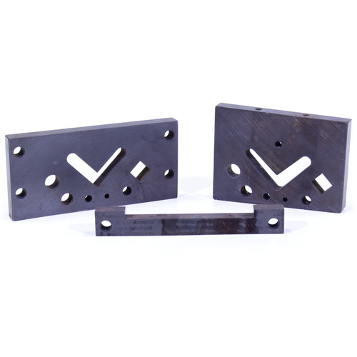 Stationary Tool Accessories | Edwards ED9-BS100-MS Multi-Shear Blades image number 0