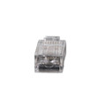 Electronics | Klein Tools VDV826-763 Pass-Thru RJ45-CAT6 Modular Data Plugs (200-Pack) image number 5