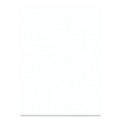 Cleaning & Janitorial Supplies | Prang P8703 SunWorks 9 in. x 12 in. 50 lbs. Text Weight Construction Paper - Bright White (50/Pack) image number 1