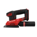 Drywall Sanders | Factory Reconditioned Craftsman CMCW221BR V20 Lithium-Ion Cordless Detail Sander (Tool Only) image number 2
