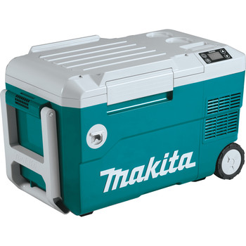 OUTDOOR | Makita DCW180Z 18V LXT X2 Lithium-Ion Cordless/Corded AC Cooler Warmer Box (Tool Only)