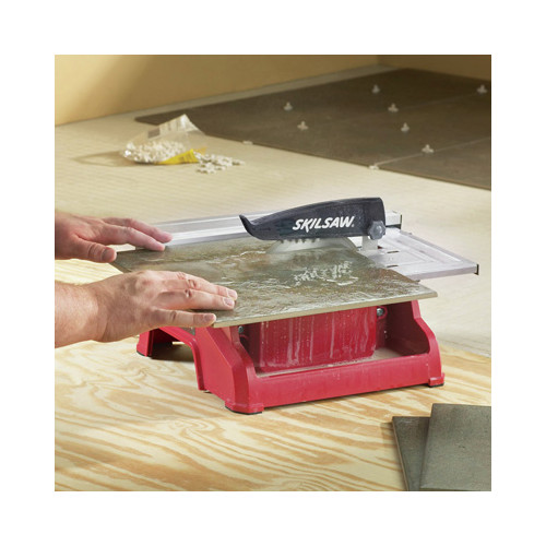 Factory Reconditioned Skil 3540 01 Rt 7 In Wet Tile Saw