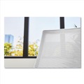 Office Chairs | HON HONI2MM2AFA25WX 17 in. to 21 in. Seat Height Adjustable Lumbar Support Ignition 2.0 4-Way Stretch Mid-Back Mesh Task Chair - White image number 7