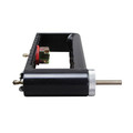 Klein Tools 89552 2 in. - 12 in. Adjustable Hole Cutter for Duct and Sheet Metal image number 4