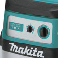 Dust Collectors | Makita XCV15ZX 18V X2 LXT (36V) Lithium-Ion Brushless 4 Gal. HEPA Filter Dry Dust Extractor (Tool Only) image number 1