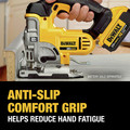 Jig Saws | Dewalt DCS331B 20V MAX Variable Speed Lithium-Ion Cordless Jig Saw (Tool Only) image number 2