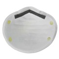 Office Jansan | 3M 8210 8210 N95 Lightweight Particulate Respirator - Standard Size (20/Box) image number 3