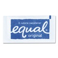 Bulk Savings Pricing 3 | Equal 20015448 0.035 oz. Packets Zero Calorie Sweetener (500/Box) image number 1