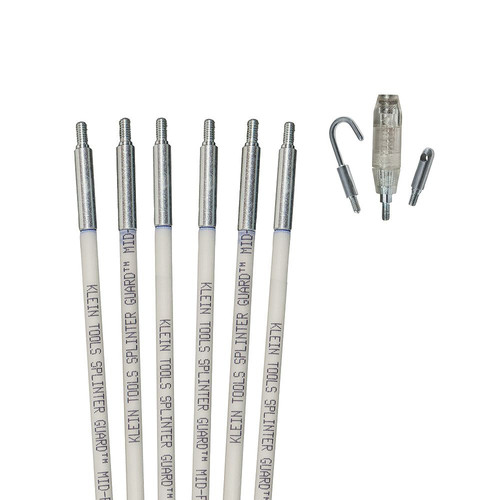Wire & Conduit Tools | Klein Tools 56430 30 ft. Glow Rod Set image number 0