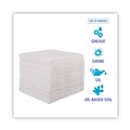 Cleaning & Janitorial Supplies | Boardwalk BWK-V030QPW 12 in. x 13 in. DRC Wipers - White (90 Bag, 12 Bags/Carton) image number 6