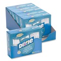 Cutlery | Dixie CM168 Combo Pack of Forks, Knives, and Spoons - White (1008/Carton) image number 3