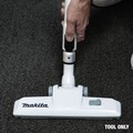 Clearance Center | Makita GCV05ZX 40V max XGT Brushless Lithium-Ion 2-Quart HEPA Filter Cordless Backpack Dry Vacuum (Tool Only) image number 6