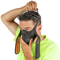 Masks | Klein Tools 60442 Reusable Face Mask with Replaceable Filters image number 4