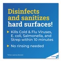 Disinfectants | Clorox 01698 32 oz. Spray Bottle Anywhere Daily Disinfectant and Sanitizer (12/Carton) image number 8