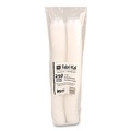 Food Trays, Containers, and Lids | Fabri-Kal 000000000009505193 1 oz. Squat Plastic Portion Cups - Translucent (10/Carton) image number 2