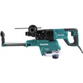  | Makita HR2663 8 Amp AVT HEPA Dust Extractor Corded 1 in. SDS-Plus Rotary Hammer With D-Handle image number 2