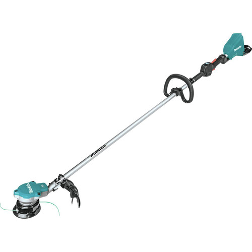 Factory Reconditioned Makita XRU15Z-R 18V X2 (36V) LXT Brushless Lithium-Ion Cordless String Trimmer (Tool Only) image number 0