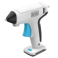 Specialty Tools | Black & Decker BCGL115FF (4/Pack) 4V MAX USB Rechargeable Cordless Glue Gun - White image number 2