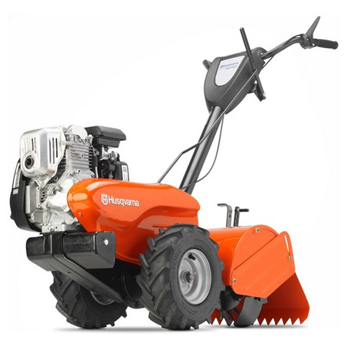 Tillers | Husqvarna DRT900H DRT 900 H 160cc Gas 17 in. Rear Tine Tiller image number 0